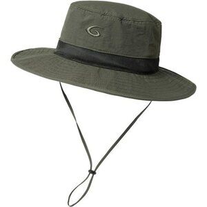 Oversized Waterproof Sun Hat XL XXL Mesh Bucket Hat Wide Brim for Hiking